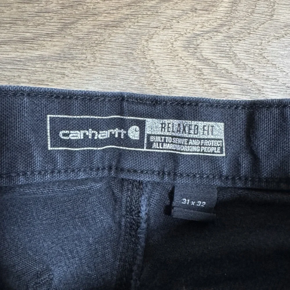 Carhartt has small